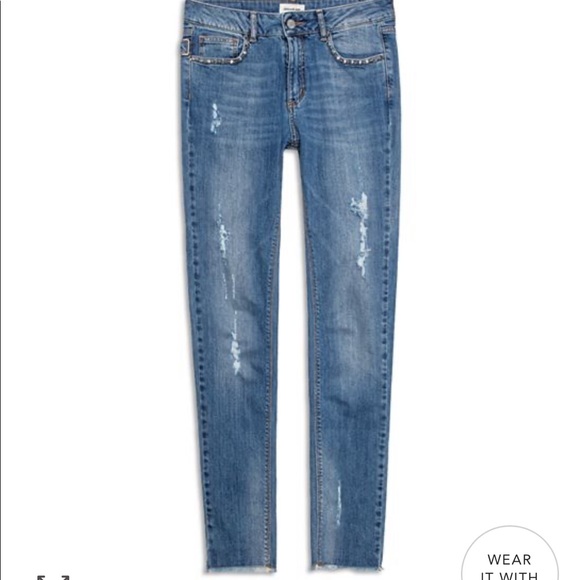 Zadig & Voltaire Denim - Zadig & Voltaire Eva Use Slim Jeans
